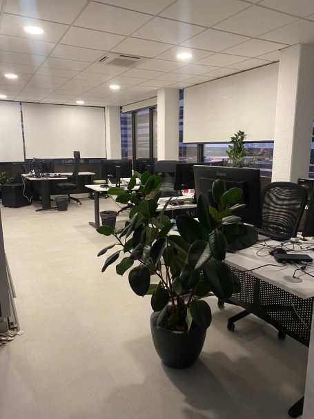 Nettoyage des locaux et bureaux Montpellier
