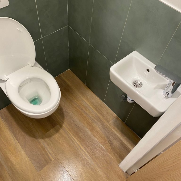 Nettoyage et entretien des salles d'attente des cabinets médicaux