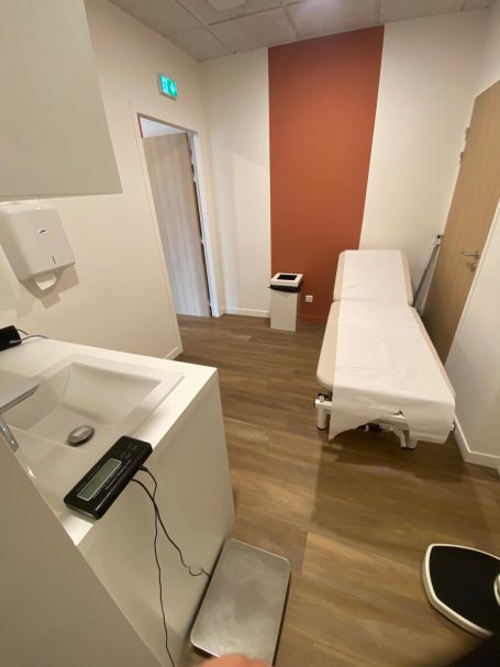 cabinet de consultation à Montpellier secteur Odysseum