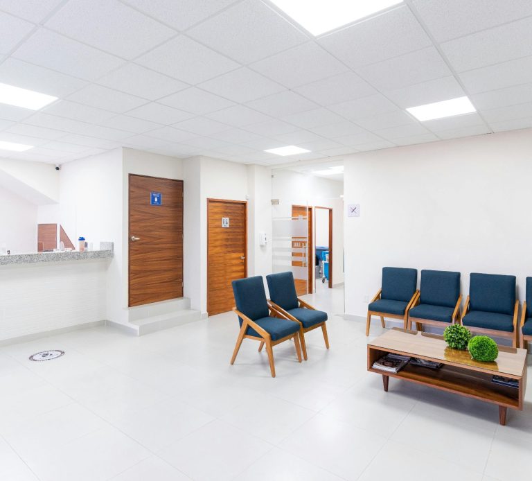 Nettoyage et entretien des cabinets médicaux