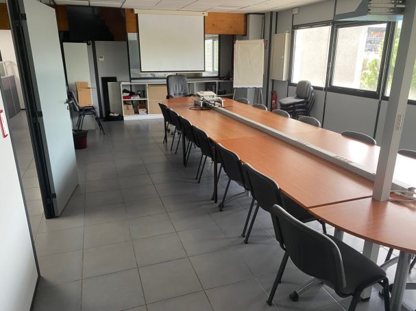 nettoyage salle de réunion - bureau à montpellier