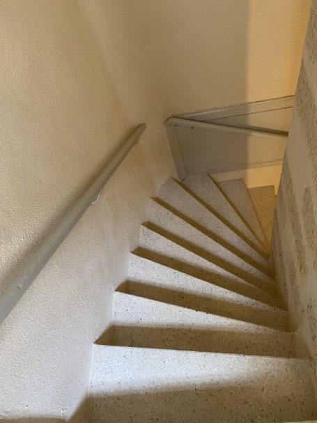 Entretien des parties communes